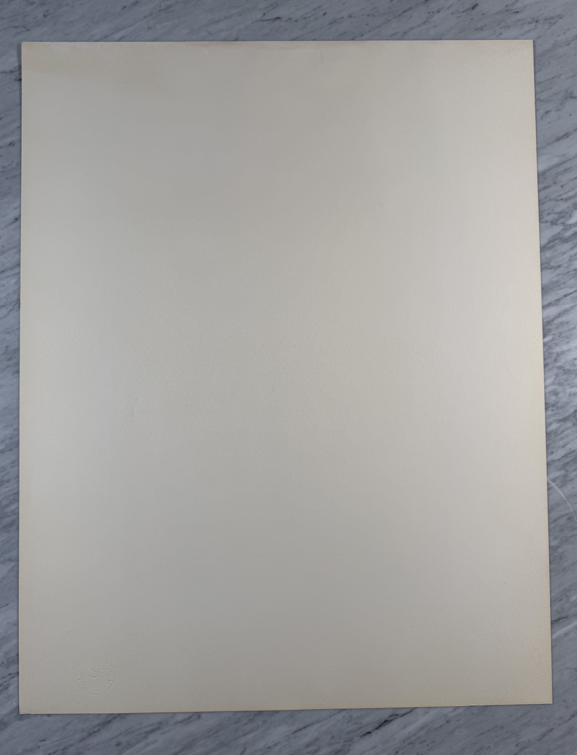 The 1984 Olympic Games — Back