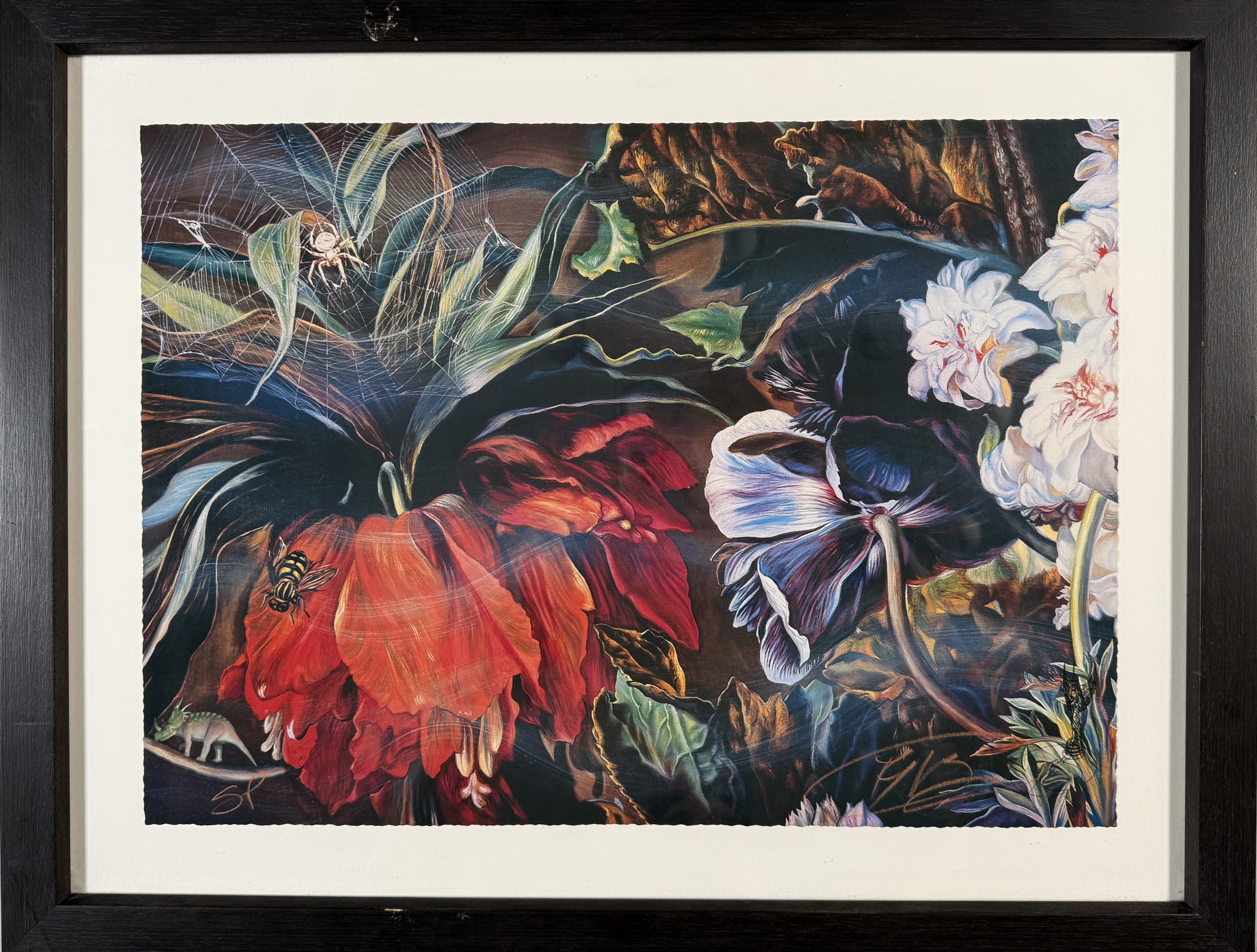 Jurassic Spider — Front