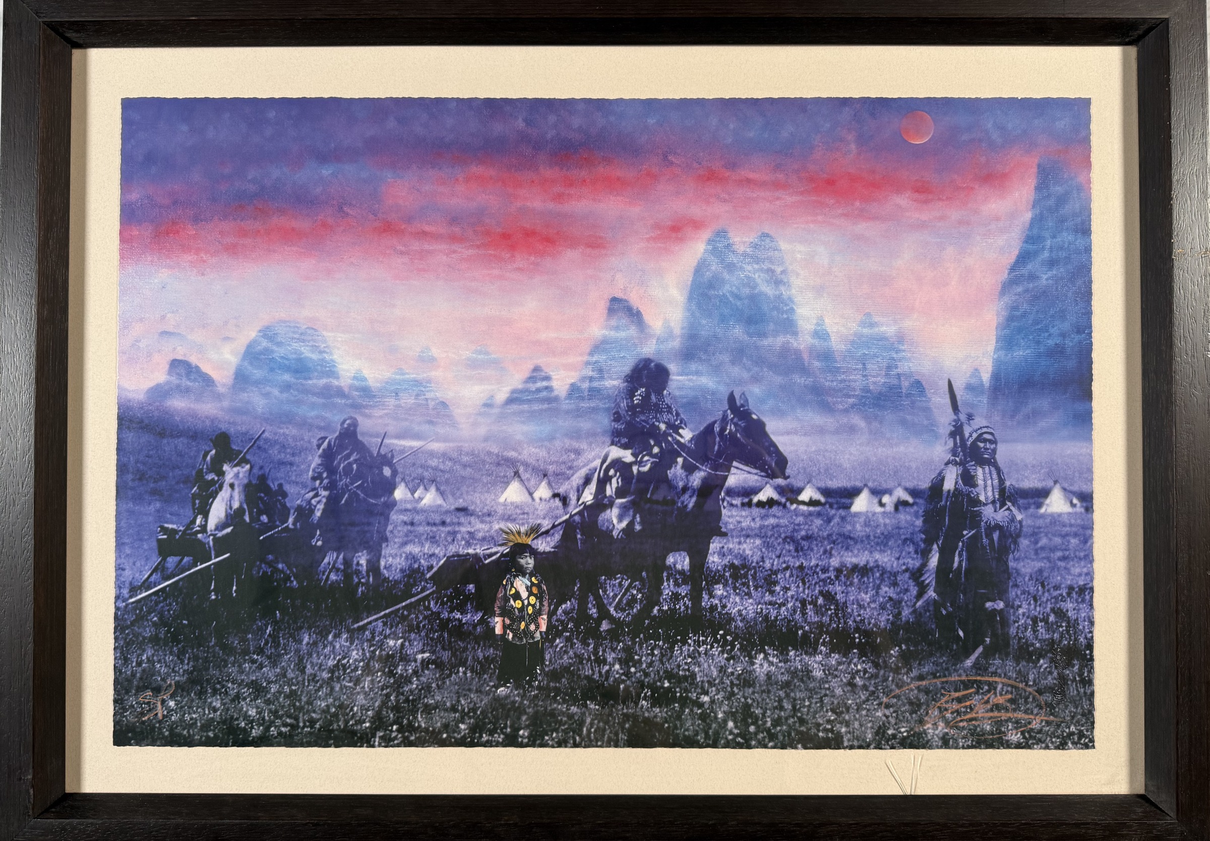 Vanishing Race — Front